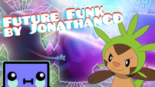 Future Funk (Hard Demon) by JonathanGD | Geometry Dash | DusK