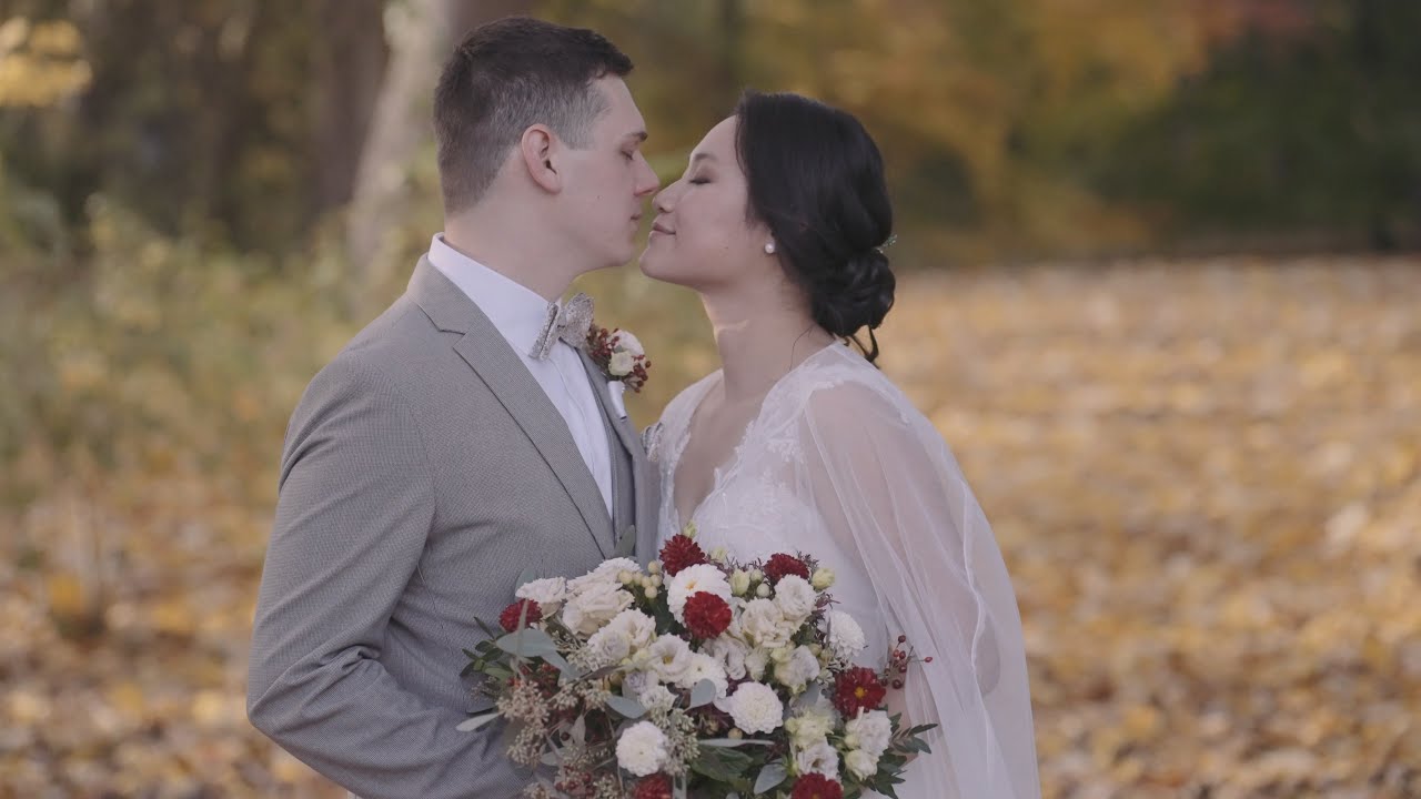 Svatba Hang & Arnošt | Yard Resort Předboj | 4K | 2023/11