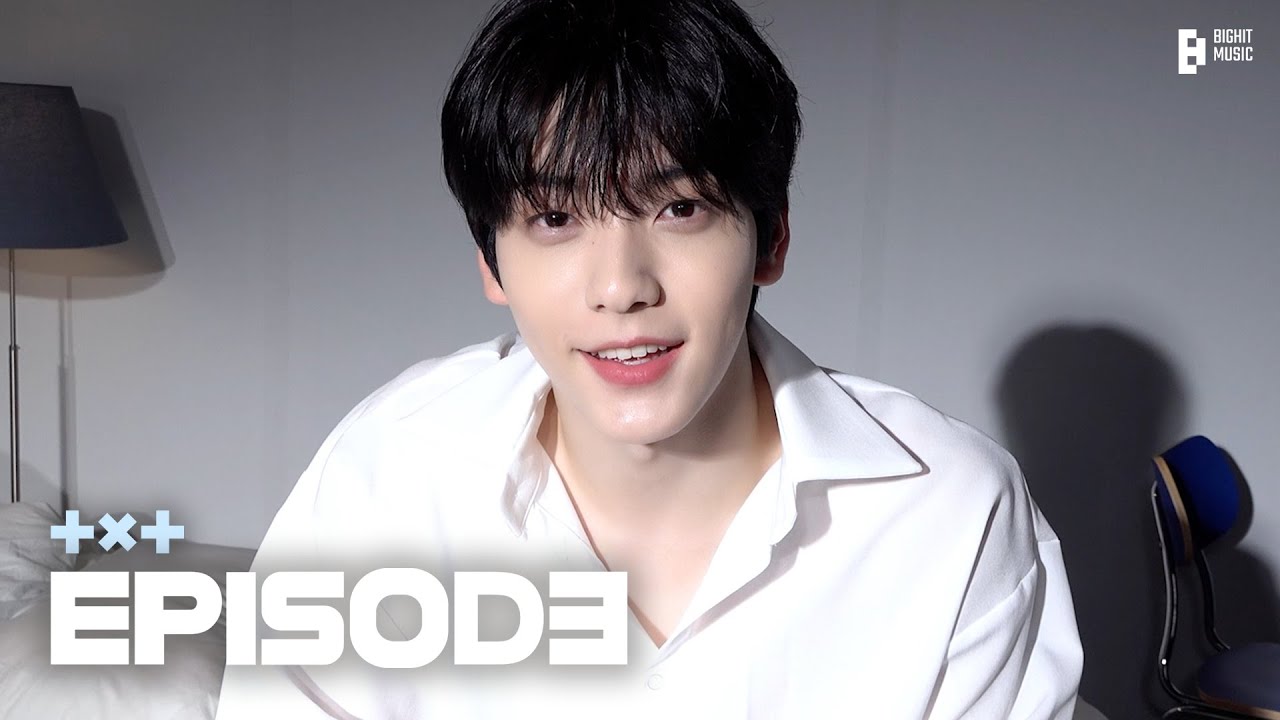 SOOBIN’s ‘INTO YOU’ Ads Shoot Sketch | EPISODE | TXT (투모로우바이투게더)