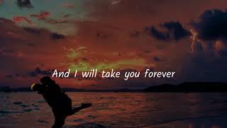 Christopher Cross \u0026 Frances Ruffelle | I Will Take You Forever (with Lyrics)