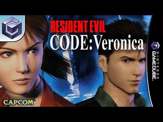 Resident Evil Code - Veronica X