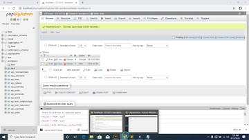 How to add JSON data to MySQL  - Plugin