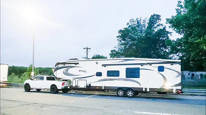 Our Family of 10 Moves Into An RV-First Tour Of Th...