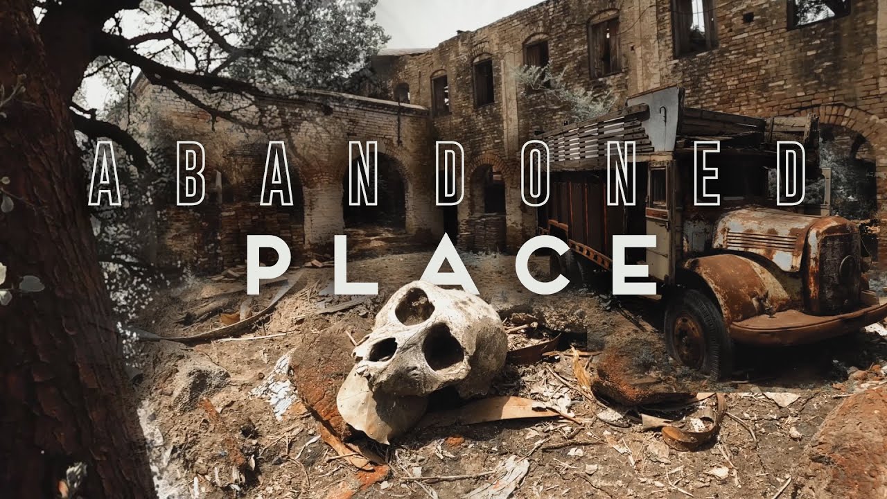 Abandoned Places Vlogs | AV VISION