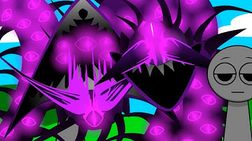 Incredibox Sprunki Mix Definitive Phase 8, 9 vs Phase 6 ( Fan made )