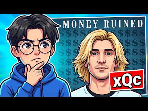Reacting to xQc: The Loneliest Millionaire on the Internet