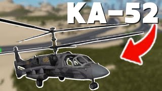 全新KA-52鱷魚直升機!! NEW KA-52 ALLIGATOR HELICOPTER!! WAR TYCOON 戰爭大亨