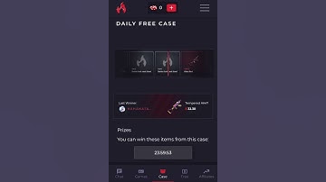 Opening Howl.gg’s daily free case until I get something (DAY 151)