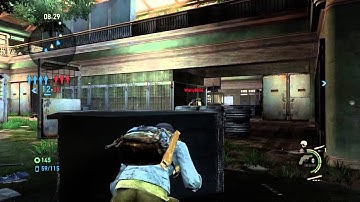 TLOUR: First game using the Variable Rifle!