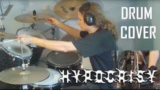 Hypocrisy drum cover - When Death Calls - Bobnar Simon drum play through