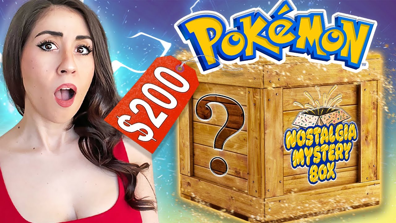 How to use a mystery box pokemon go｜TikTok Search