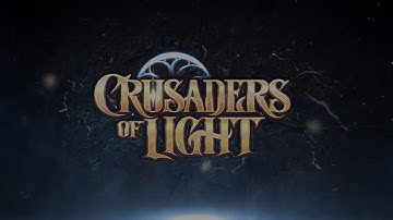 Crusaders of Light (By NetEase Games) - iOS / Android - Opening Cinematic