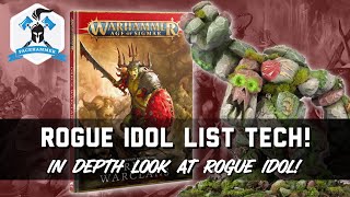 ROGUE IDOL - ORRUK WARCLANS TACTICS and LIST TECH!
In this show we talk all things ROGUE IDOL! - we discuss the warscroll and then potential synergy and army list ideas for how to get the most out of your stoney idol of gorkyness or is it Morkyness!
SUPPORT THE SHOW!
If you enjoy our content - tell someone about our channel and share our content, this is the best way to support us. It really helps us continue to make content for Age of Sigmar
Become part of the FACEHAMMER LEGION - Join this channel to get access to perks:
https://www.youtube.com/channel/UClDXi0PJh7ZUqDaocp4eY0g/join
PATREON - Support us for extra MERCH and Discord perks!
https://www.patreon.com/Facehammer
Want to one off donate?
Buy us a Ko-FI - https://ko-fi.com/facehammer
AFFILIATES and Direct Support
Support the Show: Merchandise Available, as well as amazing modular paint station/racks which we all use in our hobby areas!
https://elementgames.co.uk/search?q=facehammer&?d=10051
ELEMENT GAMES - Great prices and customer service
Crystal Referral Code RUS086
https://elementgames.co.uk/?d=10051
AMAZON Store Front - This is all the equipment and gear we use to hobby and create the show
https://www.amazon.co.uk/shop/facehammer_
AUDIBLE SUB - want some GW audible books at a fraction of the cost!
Sign up to a FREE audible trial here - You will get a free book and support the show!
https://www.amazon.co.uk/Audible-Membership/dp/B00OPA2XFG?actionCode=AMN30DFT1Bk06604291990WX&tag=facehammer-21
Join the FACEHAMMER COMMUNITY on DISCORD!
https://discord.gg/QeEqJnF
Follow us on SOCIAL MEDIA
Twitter - @Facehammer_
IG - @Facehammer_
#FACEHAMMER #AGEOFSIGMAR #WARHAMMER ROGUE IDOL - ORRUK WARCLANS TACTICS and LIST TECH!