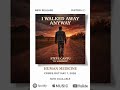 #IWalkedAwayAnyway #DJSonidero #SteveCantu #NewAlbum