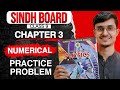 9th Class Physics - Chapter 3 Dynamics Important Practice Problem's