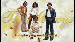 The Mercys - Hidupku Sunyi ( Video Lirik)