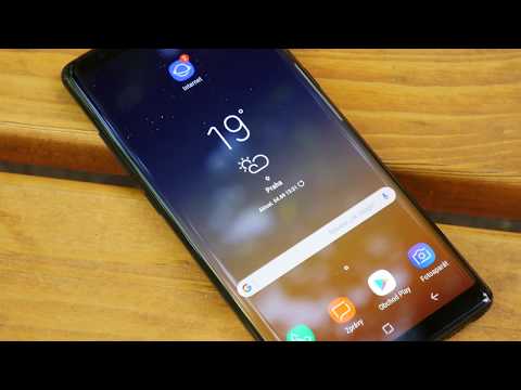 Samsung Galaxy Note 8 - první pohled