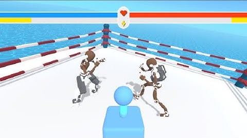 Ultimate Robot Merge (by Yso Corp) IOS Gameplay Video (HD)