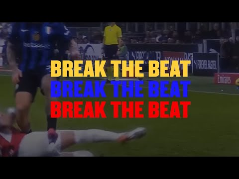 SPANGLO: BREAK THE BEAT (Visualizer) [Prod. KAI7ER]