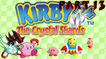 Kirby 64: The Crystal Shards: Walkthrough: Part 13