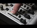 How to use a Behringer UB2222FX-PRO mixer for live sound reinforcement