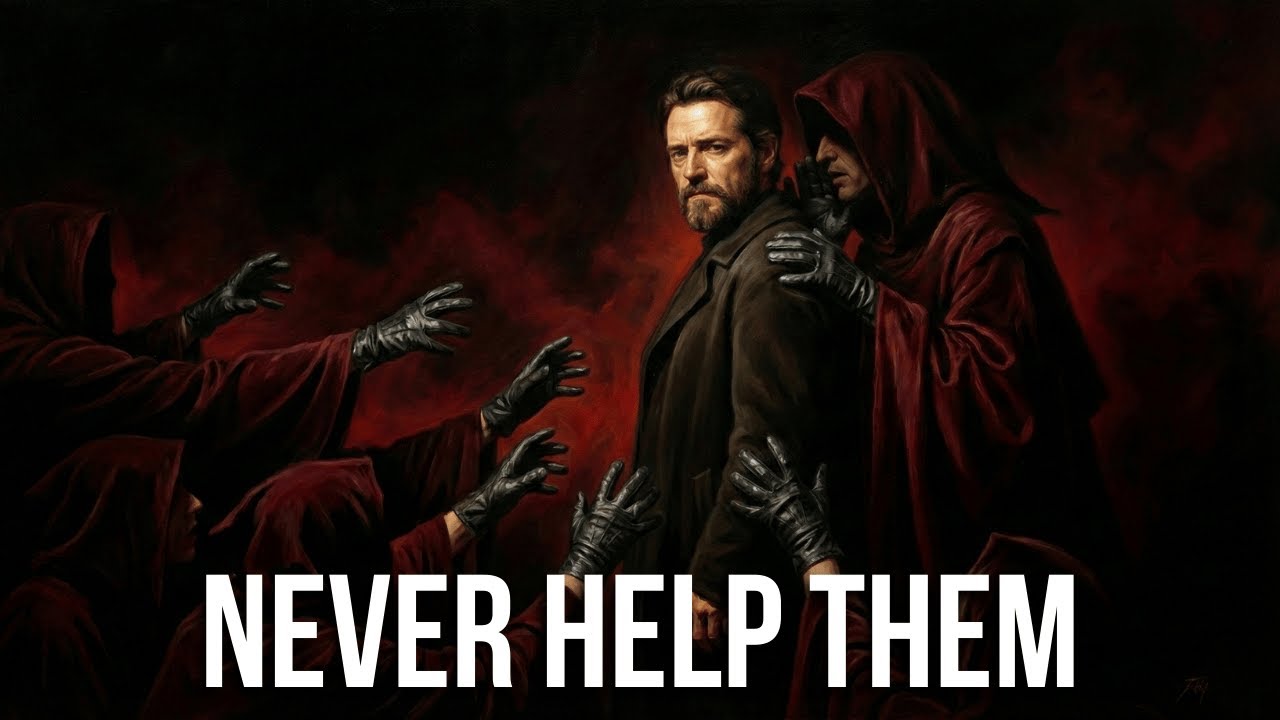 STOP HELPING These 6 Ungrateful People - Cut Them Off Immediately | Machiavelli's Rule