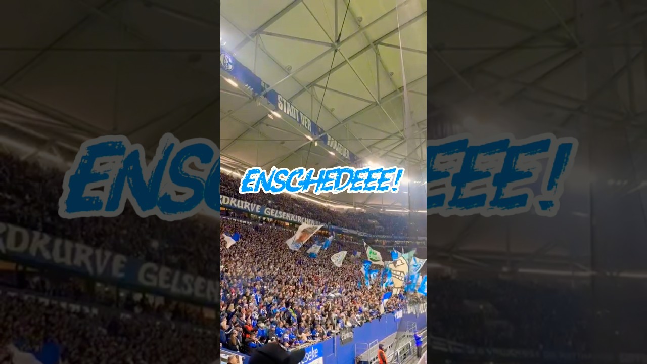FC Schalke 04 | „auf geht’s Twente Enschede!“ | 
