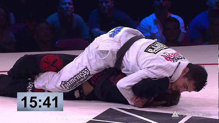Metamoris: Jeff Glover vs Caio Terra (Full match HD)