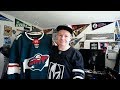 My 20 Favorite Adidas NHL Jerseys