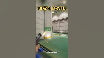 Pistol Round Brilliance – FACEIT 10 #cs2 #кс2 #csgoskins