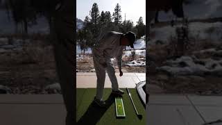 Divot Board golf low point swing training aid screenshot 5