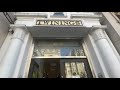 Twinings flagship store  216 strand  virtual tour with captions in under 3 minutes