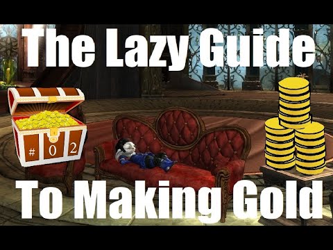 The Lazy Guide To Making Gold In Guild Wars 2: Porting Services