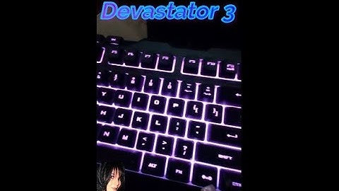 Cooler Master Devastator 3