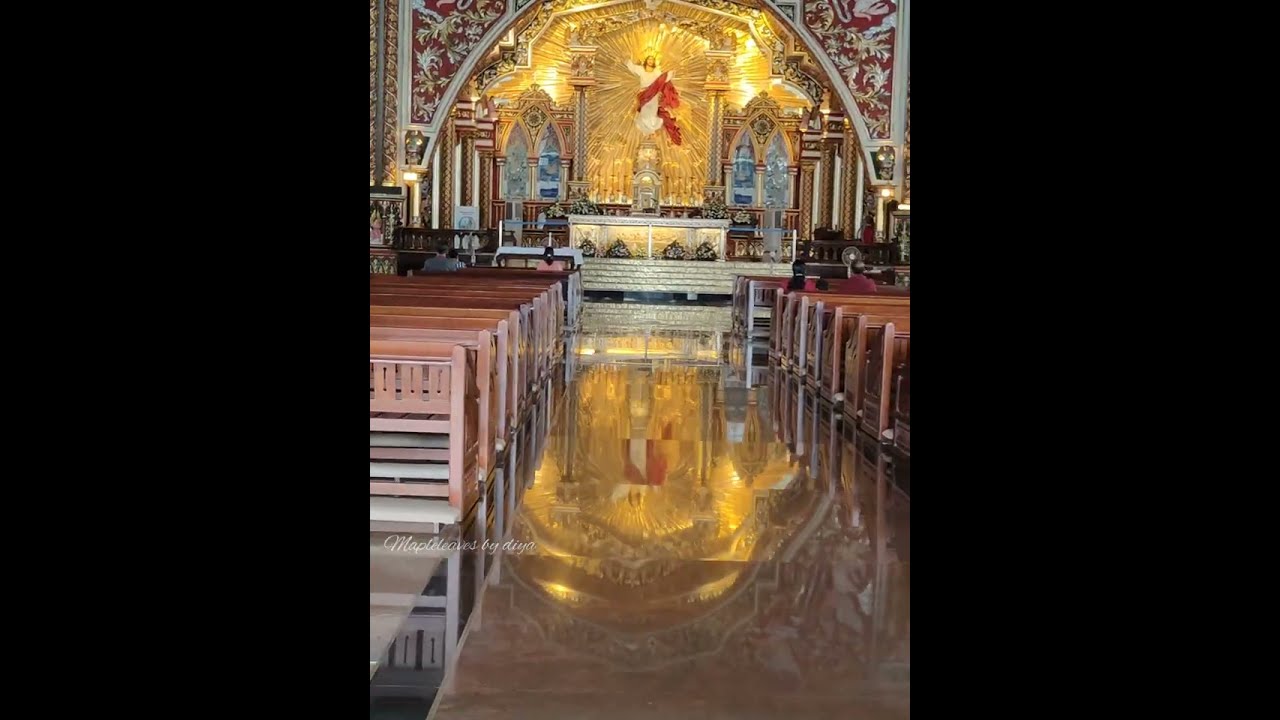 edapilly church/st. George forane church