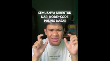 Follow akun ini buat belajar coding bareng-bareng!  Semua programmer hebat dulunya juga pemula. Kunc