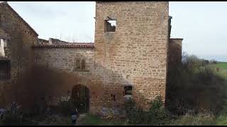 Señorio de Guendulain, a vista de Dron. (Parte 2)