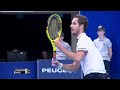 European Open - ATP Antwerp: Richard Gasquet beats Diego Schwartzman to win European Open title