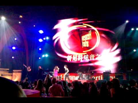 2010軒尼詩炫音之樂－庾澄慶 feat. Alexandra Burke/ Stand by Me