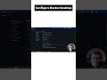 Configure Docker Desktop