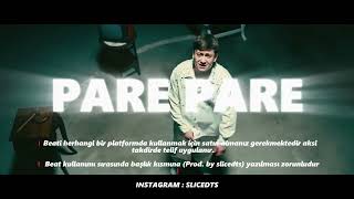 [SATILIK] Poizi x Blok3 x Semicenk x Ati242 Type Beat -'PARE PARE|Duygusal Boombap Type Beat