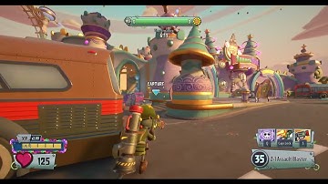 GW1 Garden And Graveyard import test