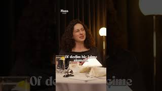 “İlk set günü çok titredim” -Seda Soysal | Masa Alakart 7. Bölüm