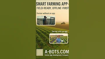 Farmer App Development Company A Bots Com Smart Farming App 