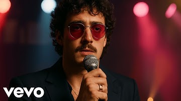 Benson Boone - Tears in the sky (official music video)