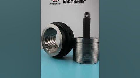 5" BCSG Box&Pin API Buttress casing working and reference master gages per API Specification 5B