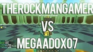 MegaAdox07 vs. TheRockmanGamer