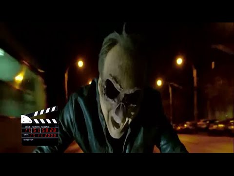 Призрачный гонщик , безумное превращение - YouTube