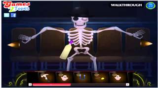 Haunted Bus Escape walkthrough (Games2teens). . screenshot 2