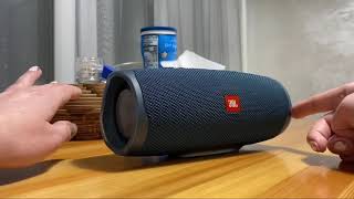 ОНЛАЙН ТРЕЙД.РУ — Колонка JBL Charge 4 blue